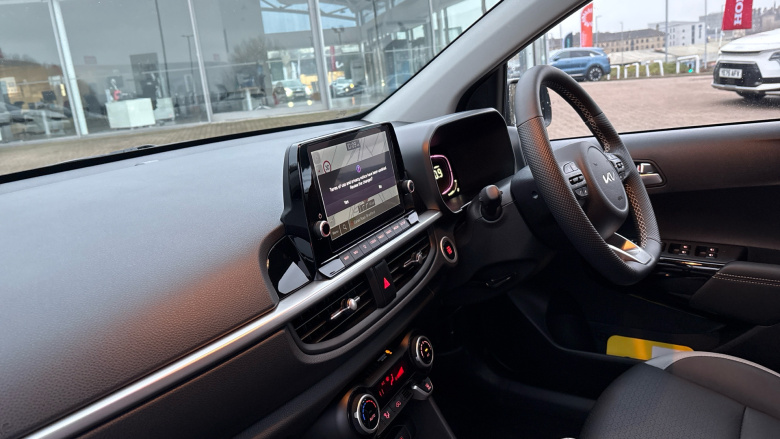 Kia Picanto 1.0 GT-Line S 5dr Petrol Hatchback